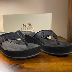 Coach Jaicee Sandals